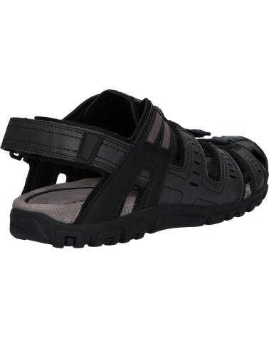Sandalias de Hombre GEOX SANDALIAS HOMBRE MODELO U S STRADA C COLOR NEGRO C9999 C9999