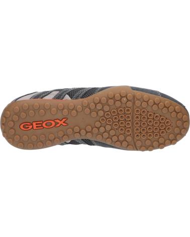 Deportivas de Hombre GEOX U55MNA 02214 U SNAKE ORIGINAL C1006 GREY