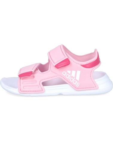 girl Sandals ADIDAS SANDALIAS PARA NINAS EN COLOR ROSA