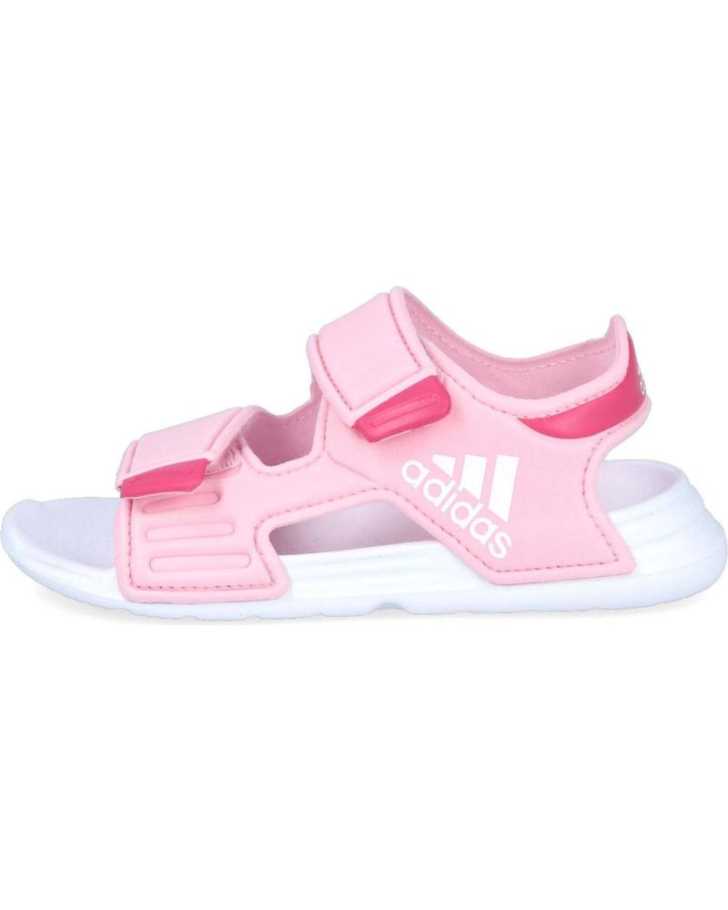 girl Sandals ADIDAS SANDALIAS PARA NINAS EN COLOR ROSA