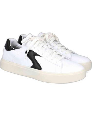 Sportivo per Donna SKECHERS 185016 EDEN LX - BEAMING GLORY BLANCO-NEGRO