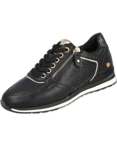 Sneaker für Damen XTI ZAPATILLAS MD142234 PARA MUJER EN COLOR NEGRO