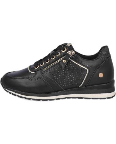 Sneaker für Damen XTI ZAPATILLAS MD142234 PARA MUJER EN COLOR NEGRO