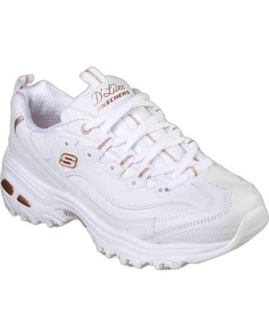 Woman Trainers SKECHERS ZAPATILLAS MD11931 PARA MUJER EN COLOR BLANCO