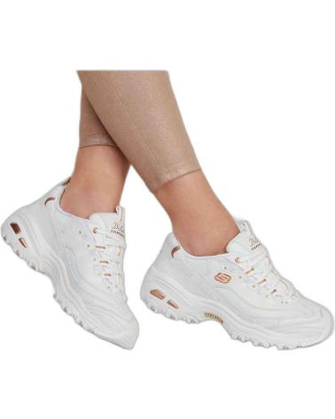 Woman Trainers SKECHERS ZAPATILLAS MD11931 PARA MUJER EN COLOR BLANCO