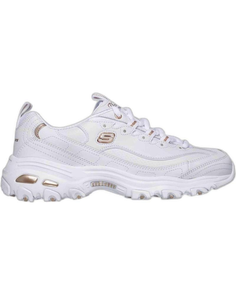 Woman Trainers SKECHERS ZAPATILLAS MD11931 PARA MUJER EN COLOR BLANCO