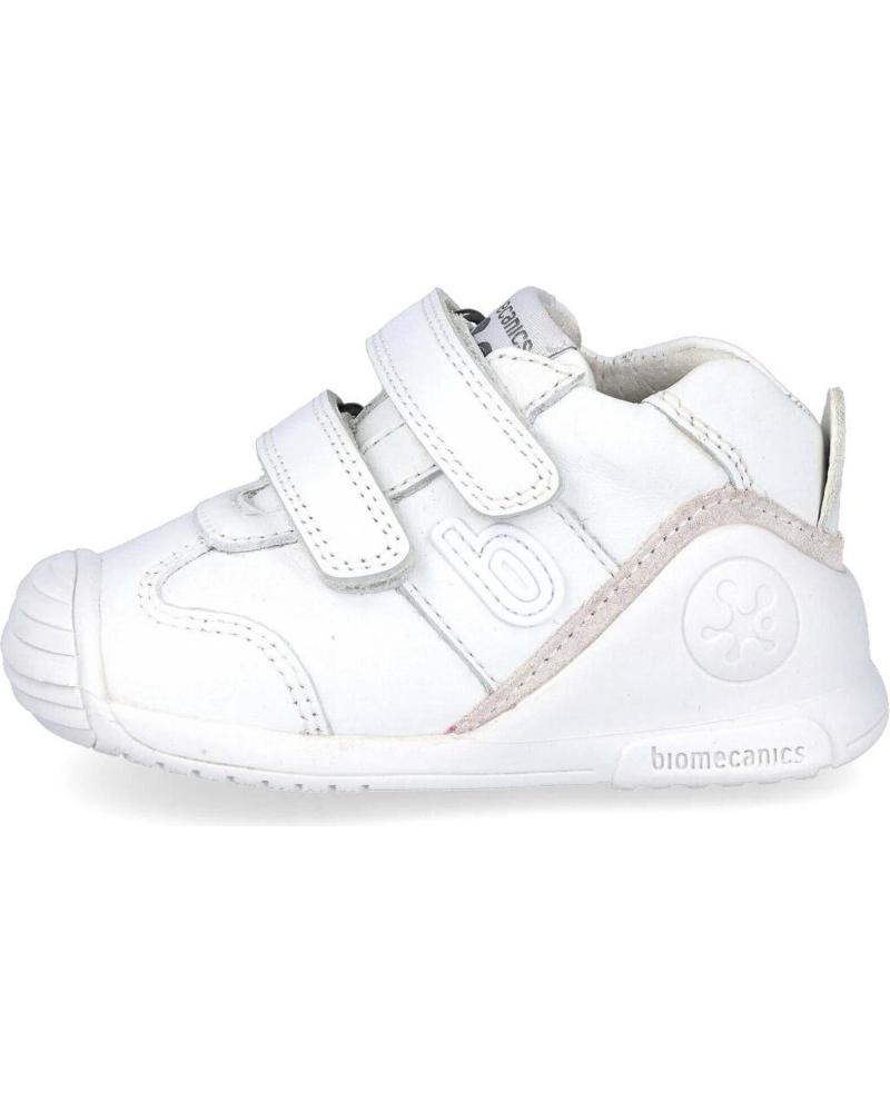 boy Trainers BIOMECANICS ZAPATILLAS LR221001-C PARA NINOS EN COLOR BLANCO