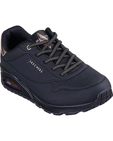Woman Trainers SKECHERS ZAPATILLAS AL155196 PARA MUJER EN COLOR NEGRO