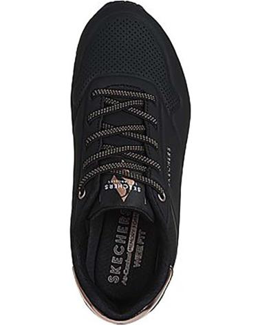 Woman Trainers SKECHERS ZAPATILLAS AL155196 PARA MUJER EN COLOR NEGRO
