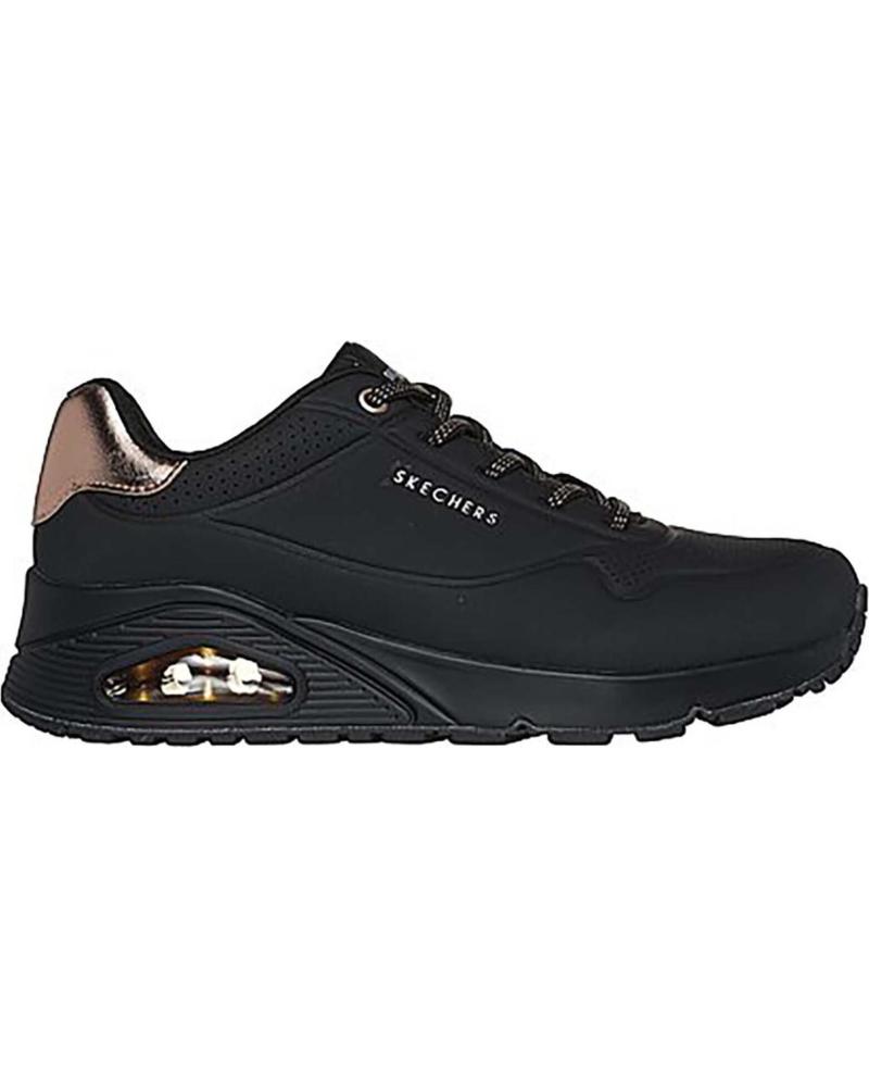Woman Trainers SKECHERS ZAPATILLAS AL155196 PARA MUJER EN COLOR NEGRO