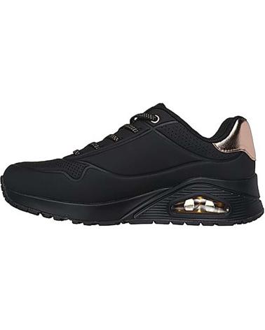 Woman Trainers SKECHERS ZAPATILLAS AL155196 PARA MUJER EN COLOR NEGRO