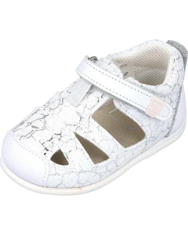 Sandales pour Fille BUBBLE BOBBLE SANDALIAS MDPF220-1 PARA NINAS EN COLOR BLANCO
