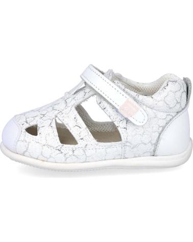 Sandales pour Fille BUBBLE BOBBLE SANDALIAS MDPF220-1 PARA NINAS EN COLOR BLANCO