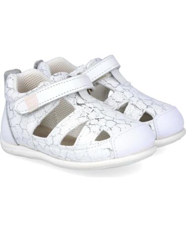 Sandales pour Fille BUBBLE BOBBLE SANDALIAS MDPF220-1 PARA NINAS EN COLOR BLANCO