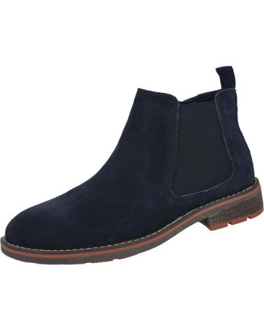 Man boots XTI BOTAS MD142059 PARA HOMBRE EN COLOR AZUL