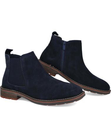 Man boots XTI BOTAS MD142059 PARA HOMBRE EN COLOR AZUL