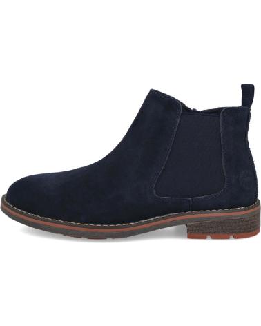 Man boots XTI BOTAS MD142059 PARA HOMBRE EN COLOR AZUL