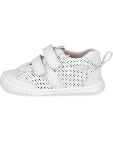 Esportes  de Menino L&R SHOES ZAPATILLAS LR SHOES LRPF350-5 PARA NINOS EN COLOR BLANCO