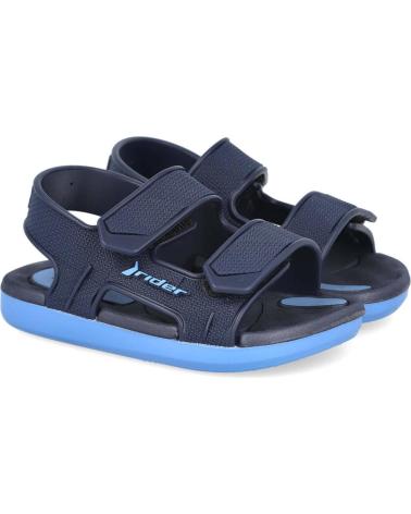 Sandali per Bambina e Bambino RIDER SANDALIAS LR12149 PARA NINOS UNISEX EN COLOR AZUL