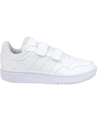 boy Trainers ADIDAS ZAPATILLAS GW0436 PARA NINOS EN COLOR BLANCO