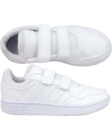 boy Trainers ADIDAS ZAPATILLAS GW0436 PARA NINOS EN COLOR BLANCO