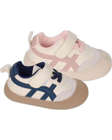 boy Trainers BUBBLE BOBBLE ZAPATILLAS MDC1287 PARA NINOS EN COLOR BLANCO