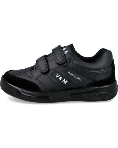 Trainers-De-Hombre-L&R-SHOES-ZAPATILLAS-LR-SHOES-MDM802-16N-PARA-HOMBRE-EN-COLOR-NEGRO