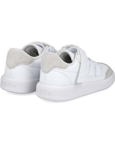 Trainers-De-Niña-ADIDAS-ZAPATILLAS-LRID6507-PARA-NINOS-EN-COLOR-BLANCO