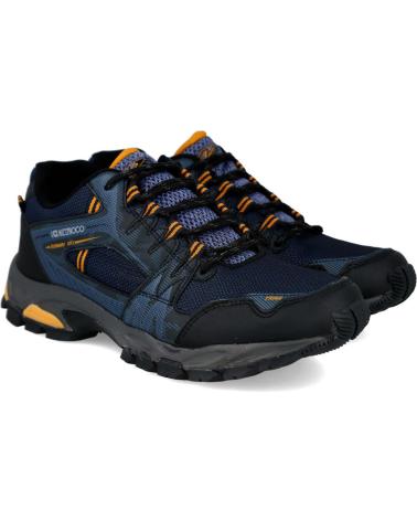 Man Trainers NICOBOCO ZAPATILLAS MD37-406-010 PARA HOMBRE EN COLOR AZUL