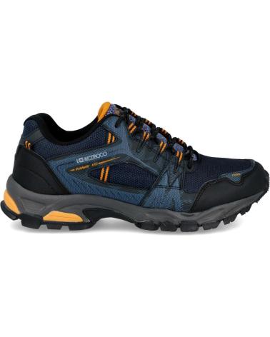 Man Trainers NICOBOCO ZAPATILLAS MD37-406-010 PARA HOMBRE EN COLOR AZUL