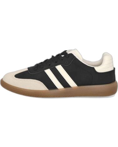 Sportivo-De-Mujer-L&R-SHOES-ZAPATILLAS-LR-SHOES-MD2406-PARA-MUJER-EN-COLOR-NEGRO