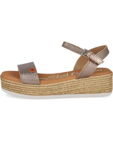 Sandali per Donna OH MY SANDALS SANDALIAS AL5437 PARA MUJER EN COLOR NEGRO