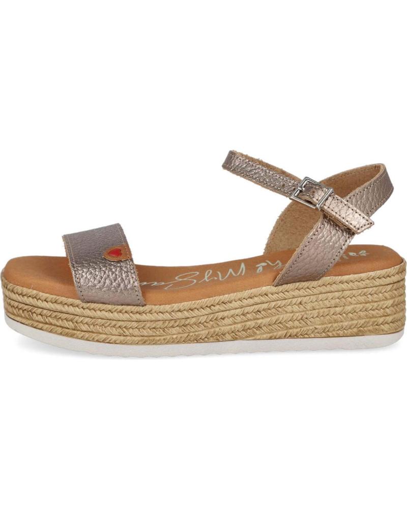 Sandali per Donna OH MY SANDALS SANDALIAS AL5437 PARA MUJER EN COLOR NEGRO