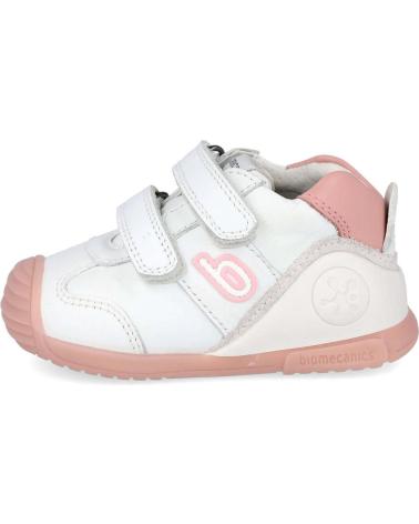 Sportivo per Bambina BIOMECANICS ZAPATILLAS AL221001-B PARA NINAS EN COLOR BLANCO