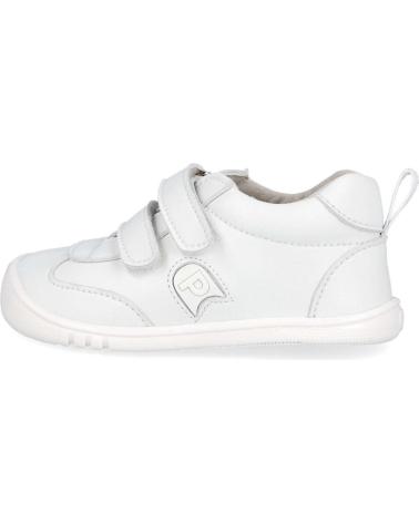 Sportivo per Bambino L&R SHOES ZAPATILLAS LR SHOES MDPF6200 PARA NINOS EN COLOR BLANCO