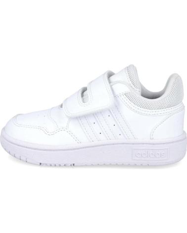 boy Trainers ADIDAS ZAPATILLAS LRGW0442 PARA NINOS EN COLOR BLANCO