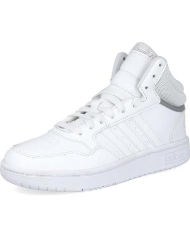 girl and boy Trainers ADIDAS ZAPATILLAS ALGW0401 NINO PARA NINOS EN COLOR BLANCO