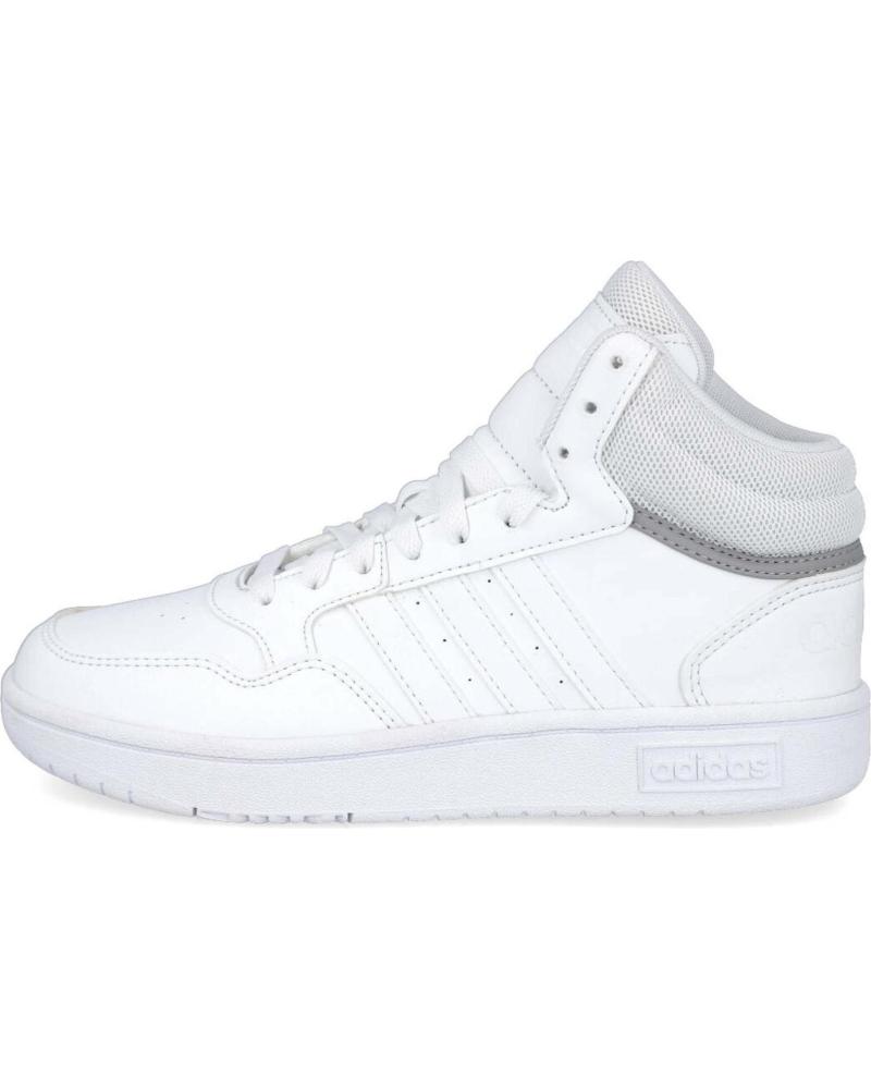 girl and boy Trainers ADIDAS ZAPATILLAS ALGW0401 NINO PARA NINOS EN COLOR BLANCO