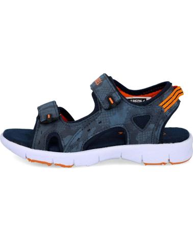 Sandali per Bambino L&R SHOES SANDALIAS LR SHOES LRVS23119 PARA NINOS EN COLOR AZUL