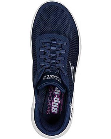 Woman Trainers SKECHERS ZAPATILLAS AL124836 PARA MUJER EN COLOR AZUL