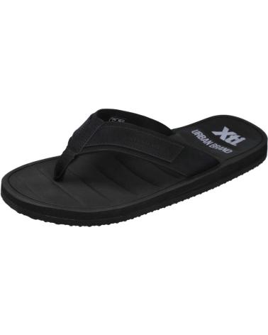 Sandalen für Herren XTI SANDALIAS MD141422 PARA HOMBRE EN COLOR NEGRO