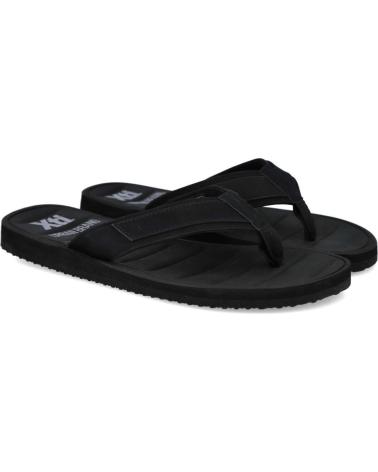 Sandalen für Herren XTI SANDALIAS MD141422 PARA HOMBRE EN COLOR NEGRO