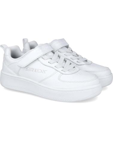 girl Trainers SKECHERS ZAPATILLAS MD405697 PARA NINAS EN COLOR BLANCO