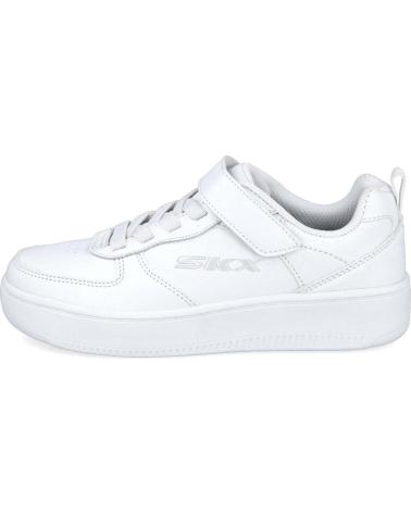 girl Trainers SKECHERS ZAPATILLAS MD405697 PARA NINAS EN COLOR BLANCO