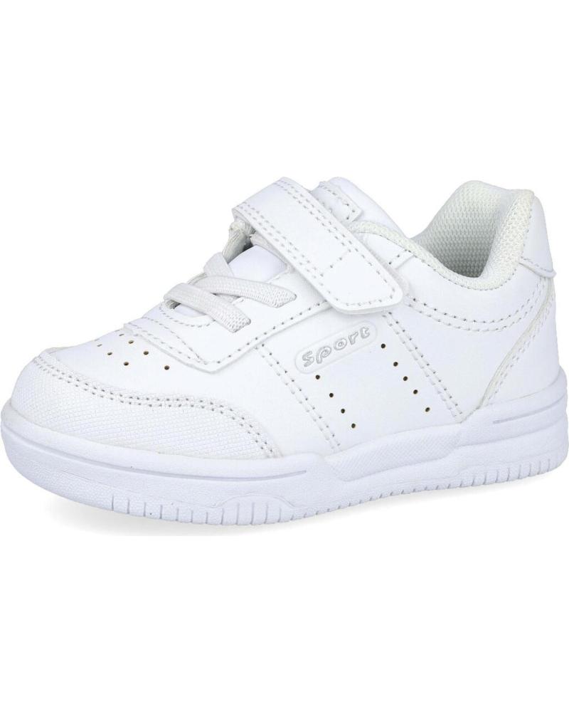 Sportivo per Bambina BUBBLE BOBBLE ZAPATILLAS MDA3415 PARA NINAS EN COLOR BLANCO