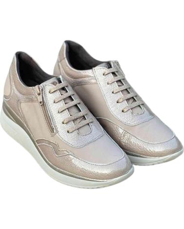 Sportschuhe für Damen PITILLOS ZAPATILLAS LR10210 PARA MUJER EN COLOR BEIGE BEIGE