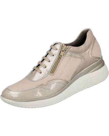 Sportschuhe für Damen PITILLOS ZAPATILLAS LR10210 PARA MUJER EN COLOR BEIGE BEIGE