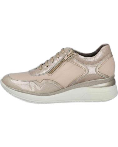 Sportschuhe für Damen PITILLOS ZAPATILLAS LR10210 PARA MUJER EN COLOR BEIGE BEIGE