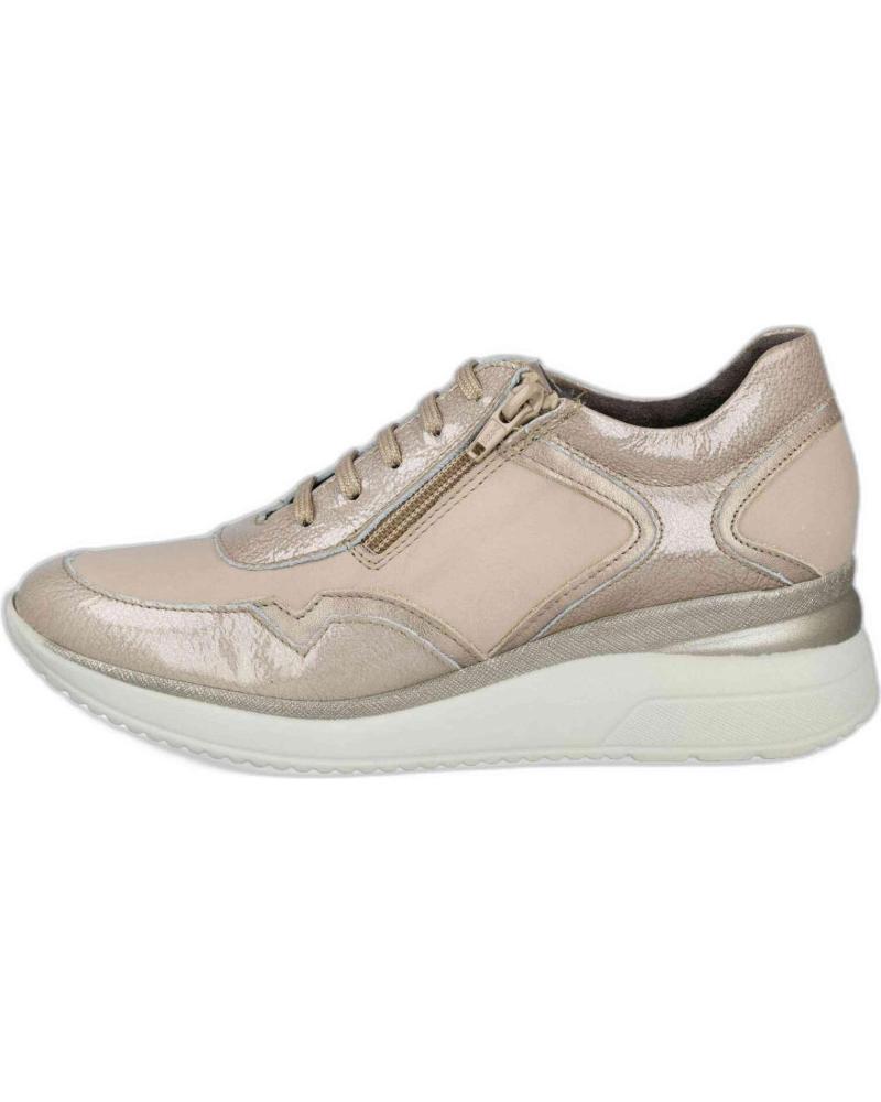 Sportschuhe für Damen PITILLOS ZAPATILLAS LR10210 PARA MUJER EN COLOR BEIGE BEIGE