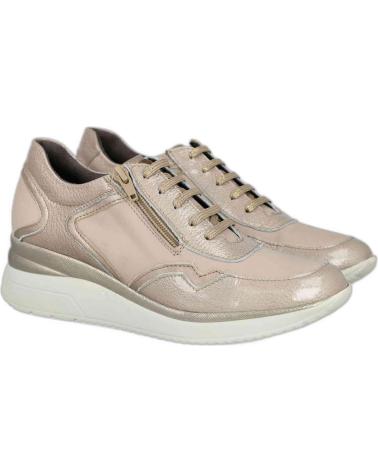 Sportschuhe für Damen PITILLOS ZAPATILLAS LR10210 PARA MUJER EN COLOR BEIGE BEIGE